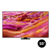 Samsung QN55QN90FAFXZC | Téléviseur 55" Série QN90F - 120Hz - 4K - Neo QLED-Sonxplus Rimouski.com
