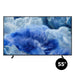 Samsung QN55Q8FAAFXZC | Téléviseur 55" Série Q8F - QLED - 4K - 120Hz - Quantum HDR+-Sonxplus Rimouski.com