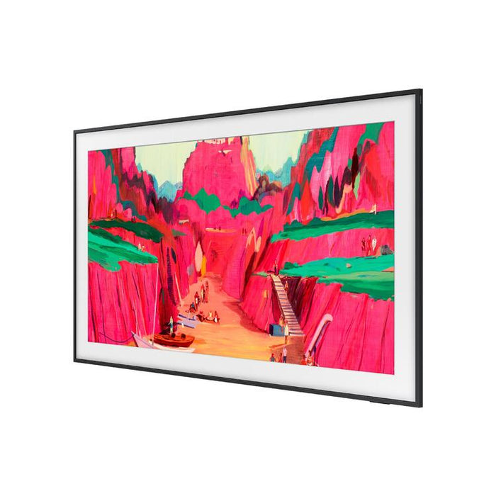 Samsung QN75LS03FWFXZC | Téléviseur 75" - The Frame - Neo QLED - 4K - Série LS03FW - 120Hz - Neo Quantum HDR-Sonxplus Rimouski.com