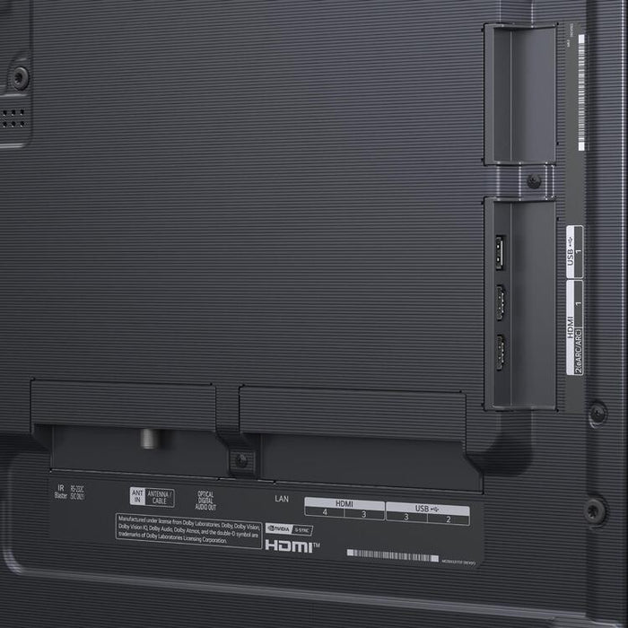 LG OLED55G5WUA | Téléviseur 55" 4K OLED - 120Hz - Série G5 - Processeur IA a11 4K Gen2 - Noir-SONXPLUS Rimouski