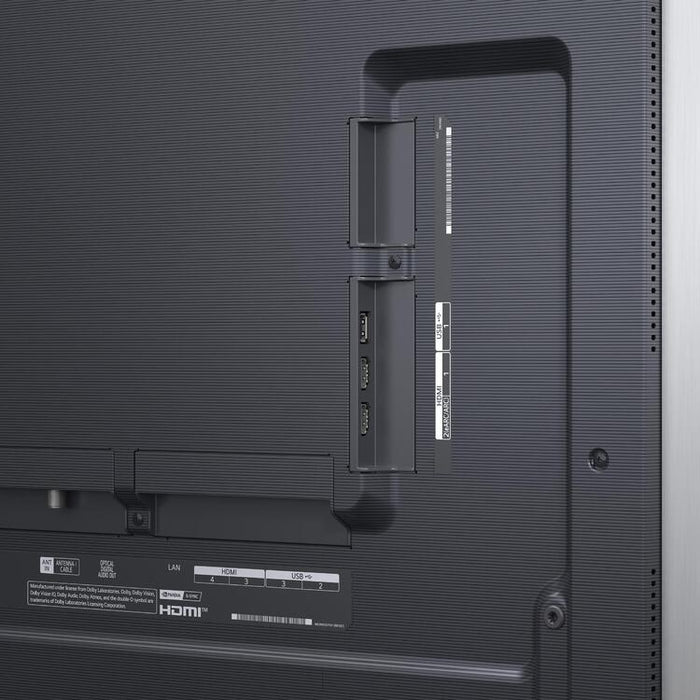 LG OLED65G5WUA | Téléviseur 65" 4K OLED - 120Hz - Série G5 - Processeur IA a11 4K Gen2 - Noir-SONXPLUS Rimouski