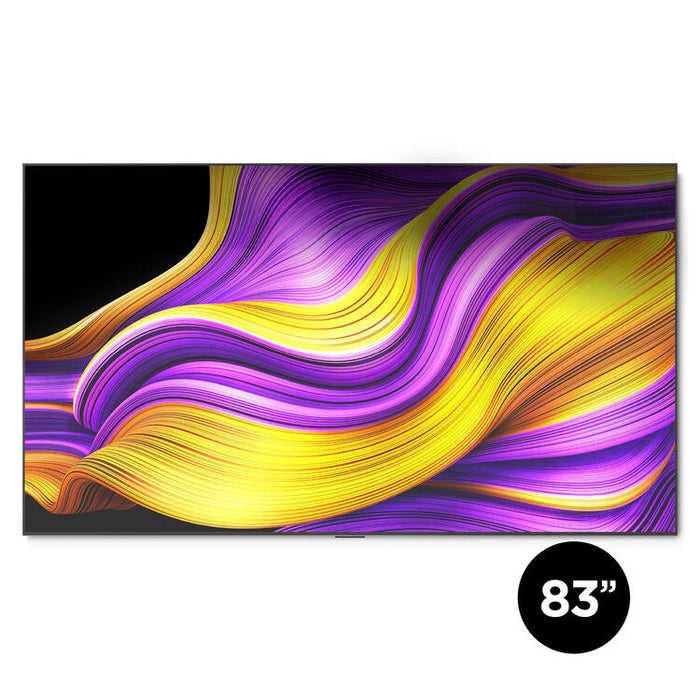 LG OLED83G5WUA | Téléviseur 83" 4K OLED - 120Hz - Série G5 - Processeur IA a11 4K Gen2 - Noir-SONXPLUS Rimouski