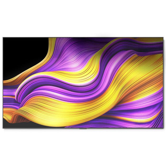 LG OLED83G5WUA | Téléviseur 83" 4K OLED - 120Hz - Série G5 - Processeur IA a11 4K Gen2 - Noir-SONXPLUS Rimouski