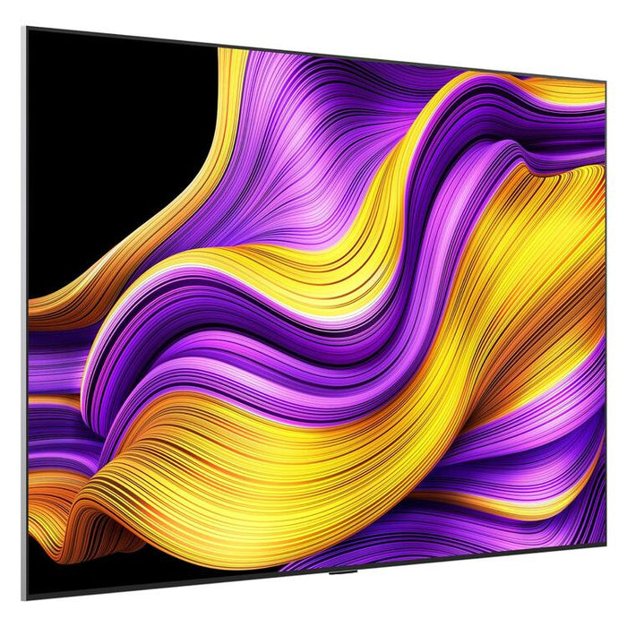 LG OLED83G5WUA | Téléviseur 83" 4K OLED - 120Hz - Série G5 - Processeur IA a11 4K Gen2 - Noir-SONXPLUS Rimouski