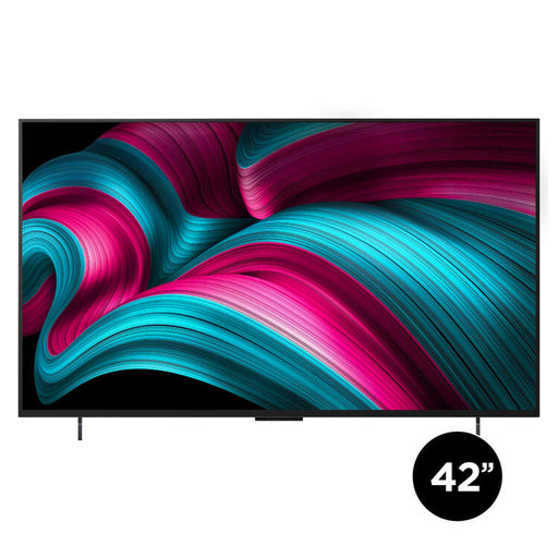 LG OLED42C5PUA | Téléviseur 42" 4K OLED - 120Hz - Série C5 - Processeur IA a9 4K Gen8 - Noir-SONXPLUS Rimouski