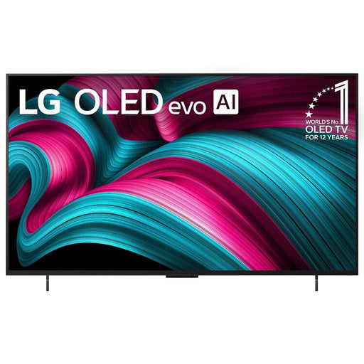 LG OLED42C5PUA | 42" 4K OLED Television - 120Hz - C5 Series - Processor IA a9 4K Gen8 - Black-SONXPLUS Rimouski