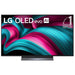 LG OLED48C5PUA | Téléviseur 48" 4K OLED - 120Hz - Série C5 - Processeur IA a9 4K Gen8 - Noir-SONXPLUS Rimouski