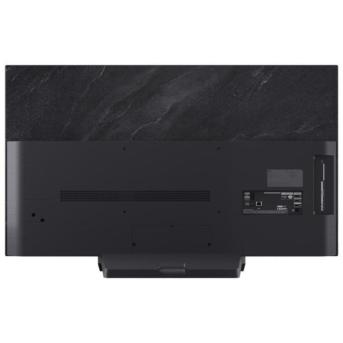 LG OLED48C5PUA | Téléviseur 48" 4K OLED - 120Hz - Série C5 - Processeur IA a9 4K Gen8 - Noir-SONXPLUS Rimouski