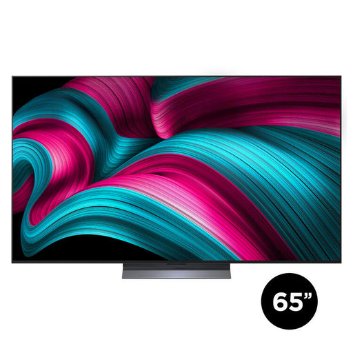LG OLED65C5PUA | Téléviseur 65" 4K OLED - 120Hz - Série C5 - Processeur IA a9 4K Gen8 - Noir-SONXPLUS Rimouski