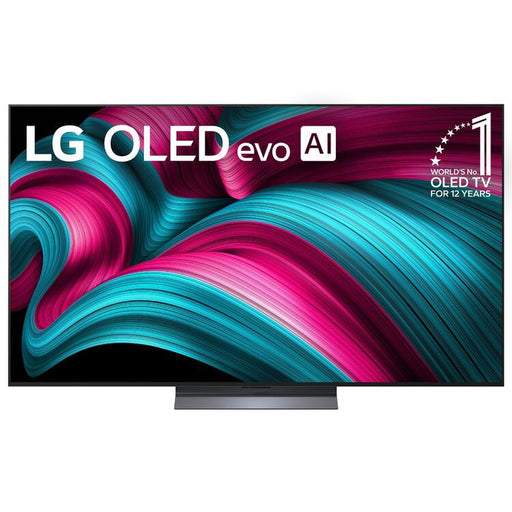LG OLED65C5PUA | 65" 4K OLED Television - 120Hz - C5 Series - Processor IA a9 4K Gen8 - Black-SONXPLUS Rimouski