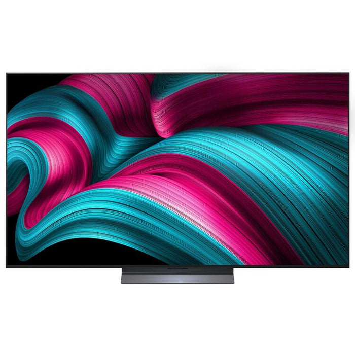 LG OLED65C5PUA | Téléviseur 65" 4K OLED - 120Hz - Série C5 - Processeur IA a9 4K Gen8 - Noir-SONXPLUS Rimouski