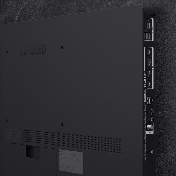 LG OLED65C5PUA | Téléviseur 65" 4K OLED - 120Hz - Série C5 - Processeur IA a9 4K Gen8 - Noir-SONXPLUS Rimouski