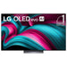 LG OLED77C5PUA | Téléviseur 77" 4K OLED - 120Hz - Série C5 - Processeur IA a9 4K Gen8 - Noir-SONXPLUS Rimouski