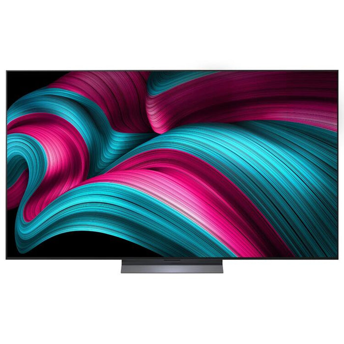 LG OLED77C5PUA | Téléviseur 77" 4K OLED - 120Hz - Série C5 - Processeur IA a9 4K Gen8 - Noir-SONXPLUS Rimouski