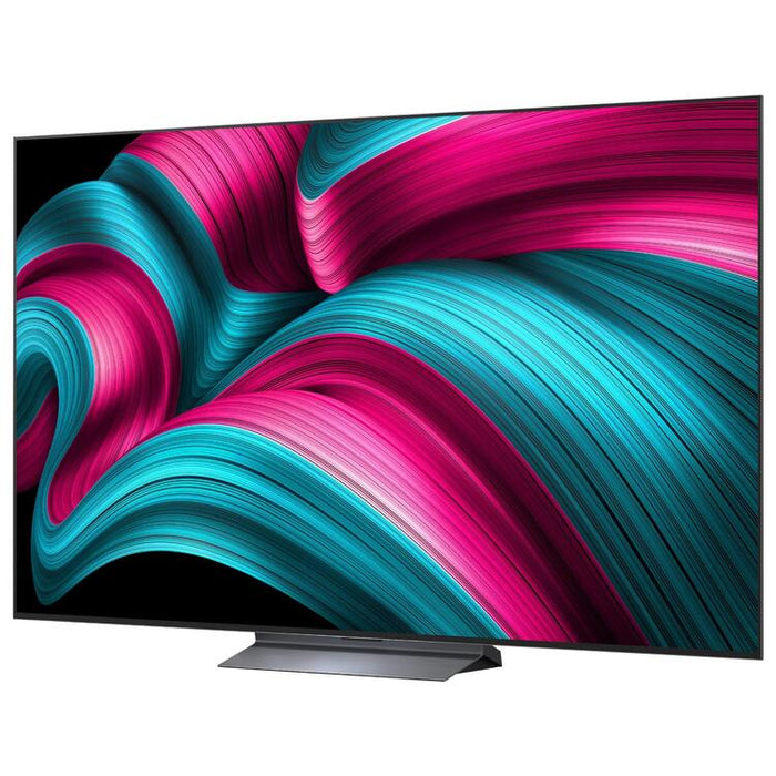 LG OLED77C5PUA | Téléviseur 77" 4K OLED - 120Hz - Série C5 - Processeur IA a9 4K Gen8 - Noir-SONXPLUS Rimouski