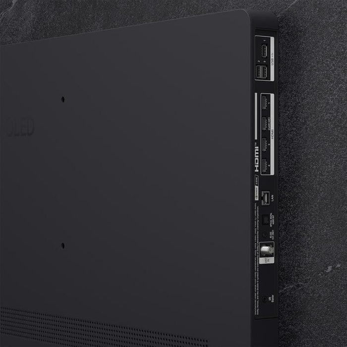 LG OLED77C5PUA | Téléviseur 77" 4K OLED - 120Hz - Série C5 - Processeur IA a9 4K Gen8 - Noir-SONXPLUS Rimouski