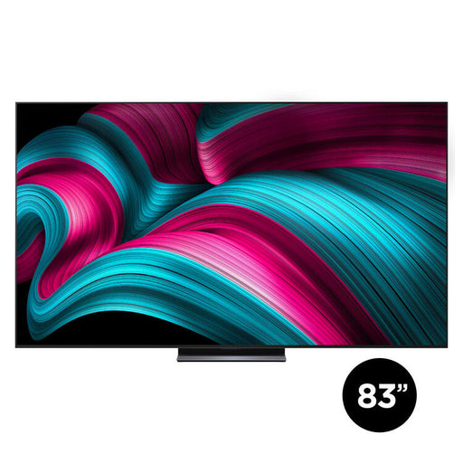 LG OLED83C5PUA | Téléviseur 83" 4K OLED - 120Hz - Série C5 - Processeur IA a9 4K Gen8 - Noir-SONXPLUS Rimouski
