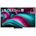 LG OLED83C5PUA | Téléviseur 83" 4K OLED - 120Hz - Série C5 - Processeur IA a9 4K Gen8 - Noir-SONXPLUS Rimouski