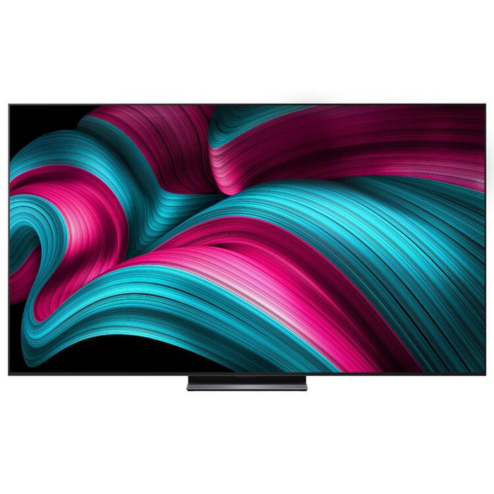 LG OLED83C5PUA | Téléviseur 83" 4K OLED - 120Hz - Série C5 - Processeur IA a9 4K Gen8 - Noir-SONXPLUS Rimouski
