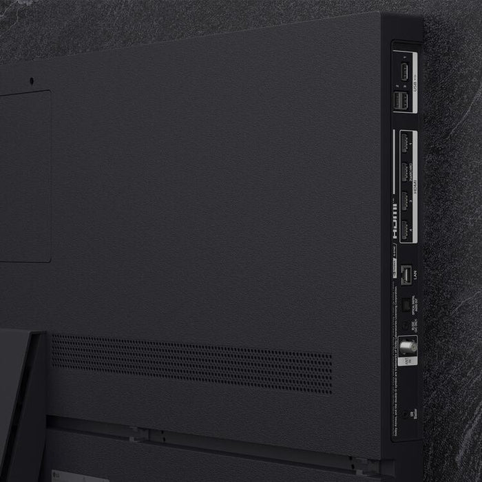 LG OLED83C5PUA | Téléviseur 83" 4K OLED - 120Hz - Série C5 - Processeur IA a9 4K Gen8 - Noir-SONXPLUS Rimouski