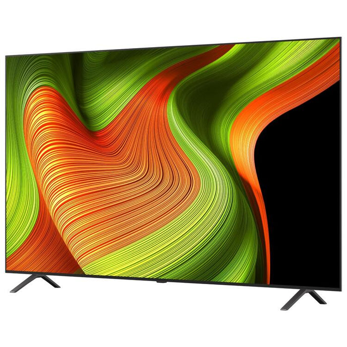 LG OLED77B5PUA | Téléviseur 77" 4K OLED - 120Hz - Série B5 - Processeur IA a8 4K Gen2 - Noir-SONXPLUS Rimouski
