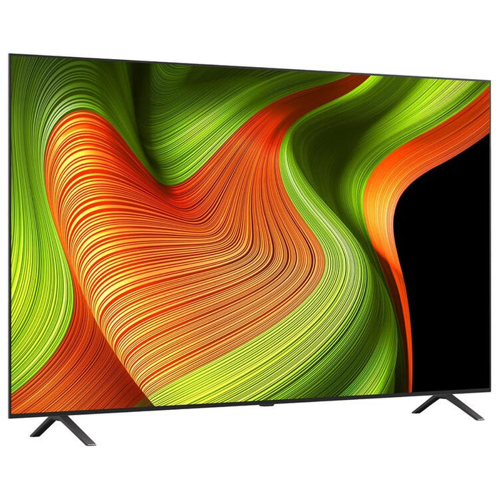 LG OLED77B5PUA | Téléviseur 77" 4K OLED - 120Hz - Série B5 - Processeur IA a8 4K Gen2 - Noir-SONXPLUS Rimouski