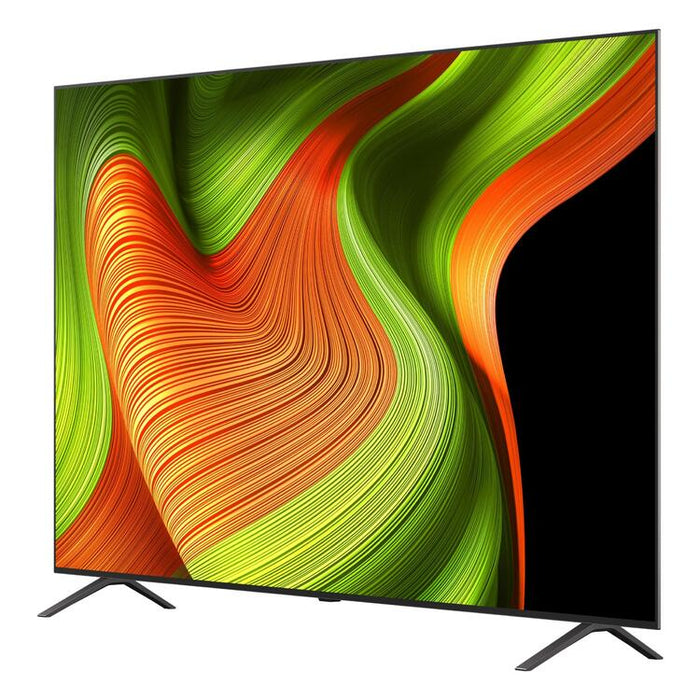 LG OLED77B5PUA | Téléviseur 77" 4K OLED - 120Hz - Série B5 - Processeur IA a8 4K Gen2 - Noir-SONXPLUS Rimouski