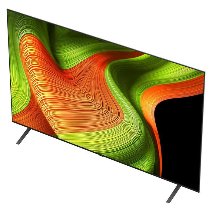 LG OLED77B5PUA | Téléviseur 77" 4K OLED - 120Hz - Série B5 - Processeur IA a8 4K Gen2 - Noir-SONXPLUS Rimouski