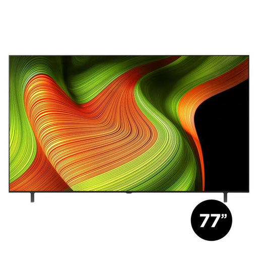 LG OLED77B5PUA | Téléviseur 77" 4K OLED - 120Hz - Série B5 - Processeur IA a8 4K Gen2 - Noir-SONXPLUS Rimouski