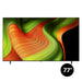 LG OLED77B5PUA | Téléviseur 77" 4K OLED - 120Hz - Série B5 - Processeur IA a8 4K Gen2 - Noir-SONXPLUS Rimouski