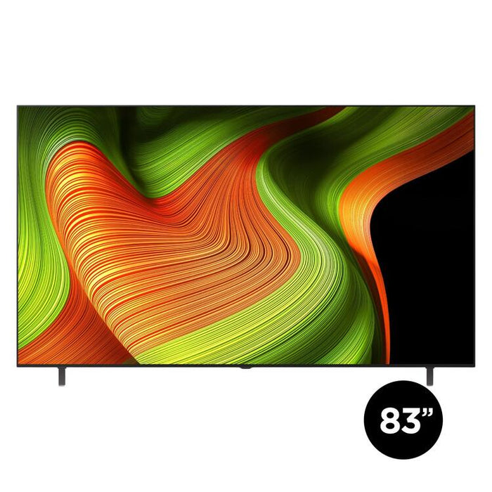 LG OLED83B5PUA | Téléviseur 83" 4K OLED - 120Hz - Série B5 - Processeur IA a8 4K Gen2 - Noir-SONXPLUS Rimouski