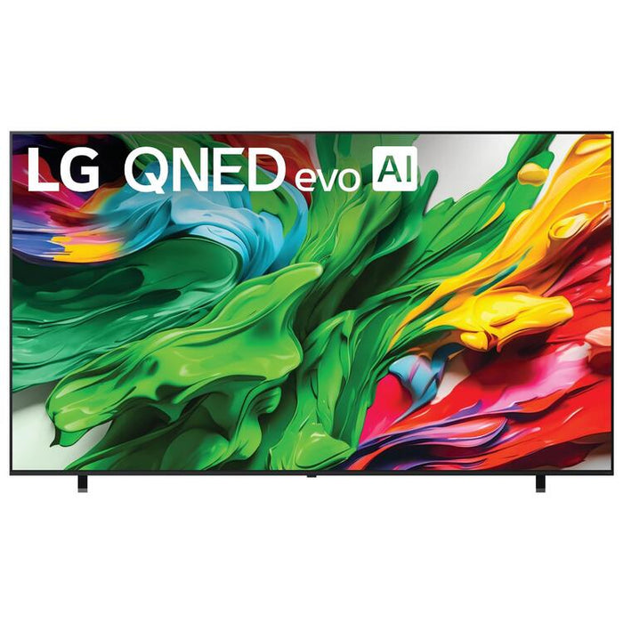 LG 100QNED85AU | Téléviseur MiniLED 100" - Série QNED85A - 4K 120Hz - WebOS 25-Sonxplus Rimouski