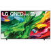LG 100QNED85AU | Téléviseur MiniLED 100" - Série QNED85A - 4K 120Hz - WebOS 25-Sonxplus Rimouski