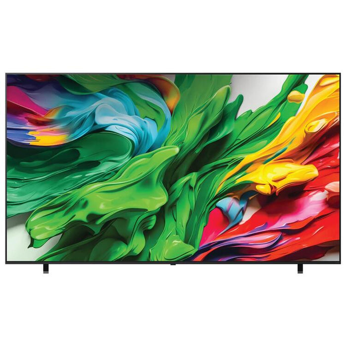 LG 100QNED85AU | Téléviseur MiniLED 100" - Série QNED85A - 4K 120Hz - WebOS 25-Sonxplus Rimouski