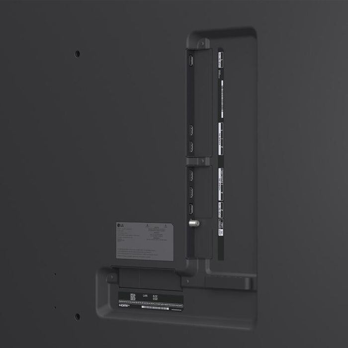 LG 100QNED85AU | Téléviseur MiniLED 100" - Série QNED85A - 4K 120Hz - WebOS 25-Sonxplus Rimouski