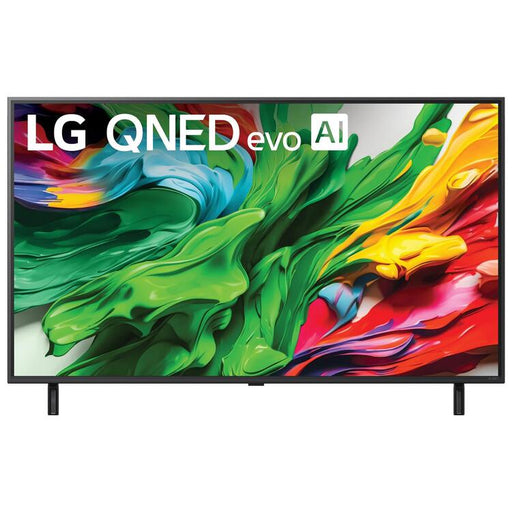 LG 50QNED85AUA | 50" Television - UHD 4K - QNED85A Series - 120Hz - Processor IA a8 4K Gen2 - Black-SONXPLUS Rimouski