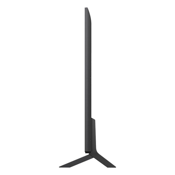 LG 50QNED85AUA | Téléviseur 50" - UHD 4K - Série QNED85A - 120Hz - Processeur IA a8 4K Gen2 - Noir-SONXPLUS Rimouski