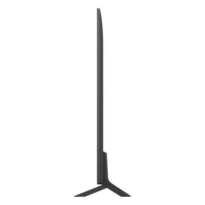 LG 65QNED85AUA | Téléviseur 65" - UHD 4K - Série QNED85A - 120Hz - Processeur IA a8 4K Gen2 - Noir-SONXPLUS Rimouski