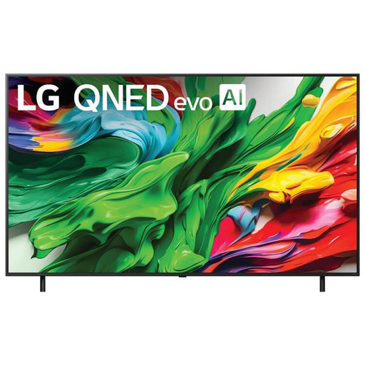 LG 75QNED85AUA | 75" Television - UHD 4K - QNED85A Series - 120Hz - Processor IA a8 4K Gen2 - Black-SONXPLUS Rimouski