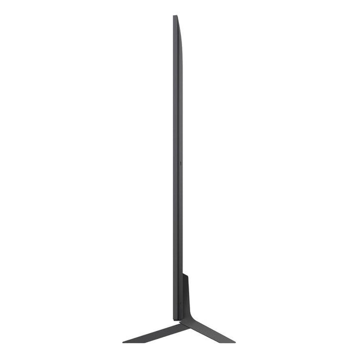 LG 75QNED85AUA | Téléviseur 75" - UHD 4K - Série QNED85A - 120Hz - Processeur IA a8 4K Gen2 - Noir-SONXPLUS Rimouski