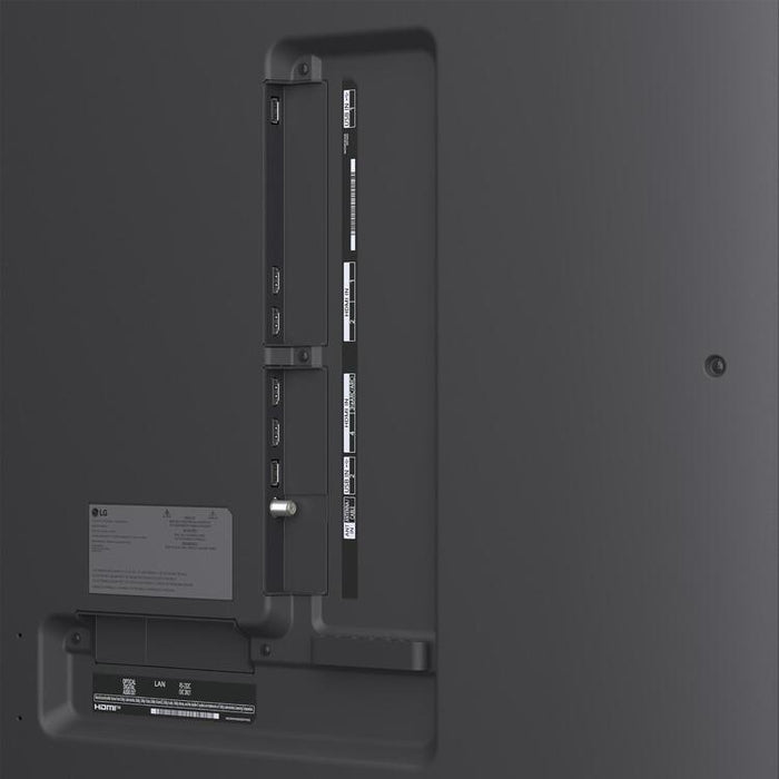 LG 75QNED85AUA | Téléviseur 75" - UHD 4K - Série QNED85A - 120Hz - Processeur IA a8 4K Gen2 - Noir-SONXPLUS Rimouski