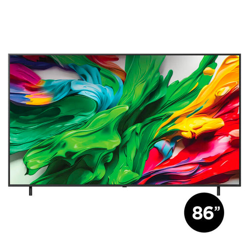 LG 86QNED85AUA | 86" Television - UHD 4K - Series QNED85A - 120Hz - Processor IA a8 4K Gen2 - Black-SONXPLUS Rimouski