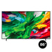 LG 86QNED85AUA | Téléviseur 86" - UHD 4K - Série QNED85A - 120Hz - Processeur IA a8 4K Gen2 - Noir-SONXPLUS Rimouski