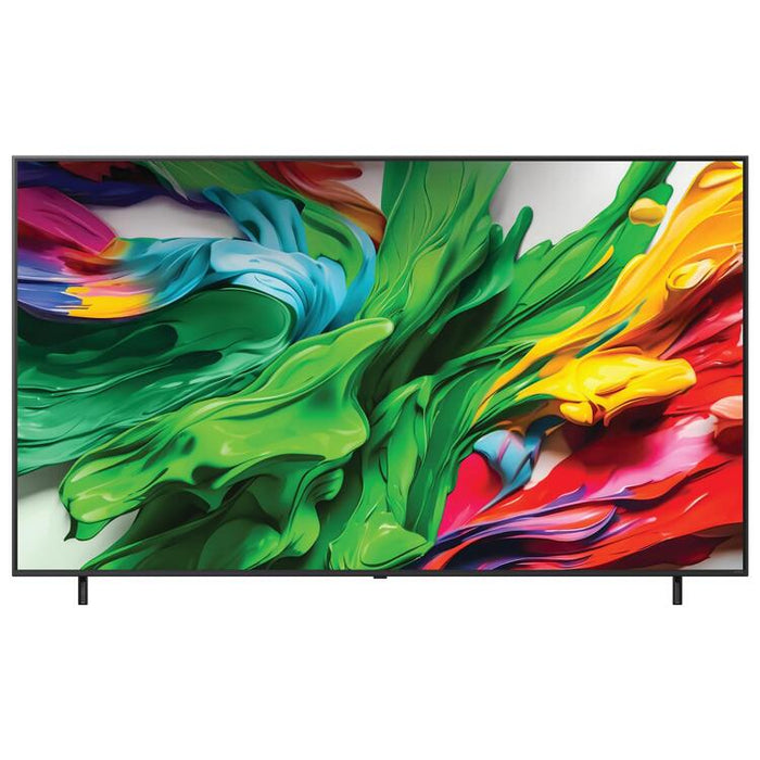LG 86QNED85AUA | Téléviseur 86" - UHD 4K - Série QNED85A - 120Hz - Processeur IA a8 4K Gen2 - Noir-SONXPLUS Rimouski