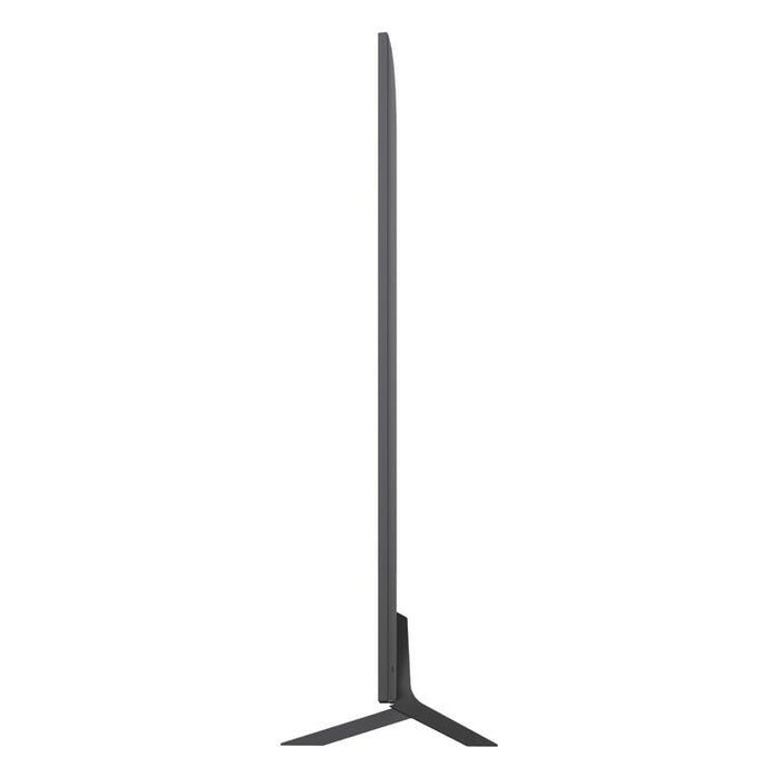 LG 86QNED85AUA | Téléviseur 86" - UHD 4K - Série QNED85A - 120Hz - Processeur IA a8 4K Gen2 - Noir-SONXPLUS Rimouski