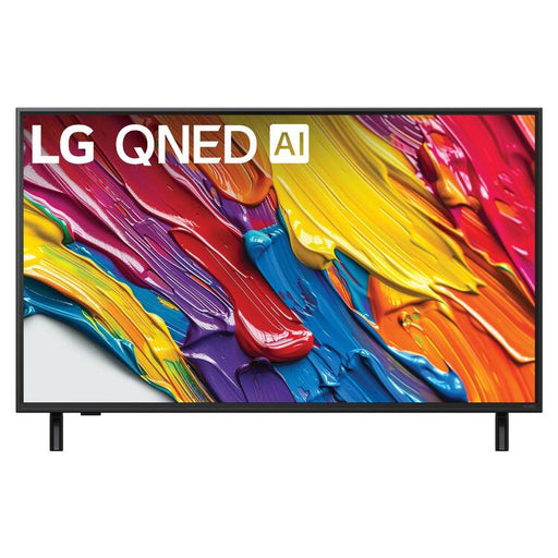 LG 43QNED82AUA | Television 43" QNED 4K - UHD 4K - QNED82A Series - 60Hz - Processor IA a7 4K Gen8 - Black-SONXPLUS Rimouski