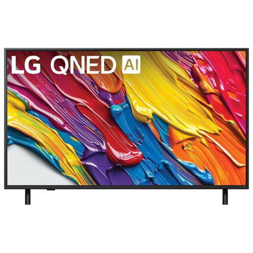 LG 50QNED82AUA | 50" QNED 4K TV - UHD 4K - QNED82A Series - 60Hz - Processor IA a7 4K Gen8 - Black-SONXPLUS Rimouski