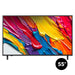 LG 55QNED82AUA | Téléviseur 55" QNED 4K - UHD 4K - Série QNED82A - 60Hz - Processeur IA a7 4K Gen8 - Noir-SONXPLUS Rimouski