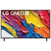LG 55QNED82AUA | Téléviseur 55" QNED 4K - UHD 4K - Série QNED82A - 60Hz - Processeur IA a7 4K Gen8 - Noir-SONXPLUS Rimouski