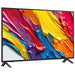 LG 55QNED82AUA | Téléviseur 55" QNED 4K - UHD 4K - Série QNED82A - 60Hz - Processeur IA a7 4K Gen8 - Noir-SONXPLUS Rimouski